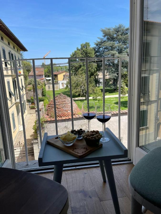 Alberto E Costanza Suite Lucca Eksteriør bilde