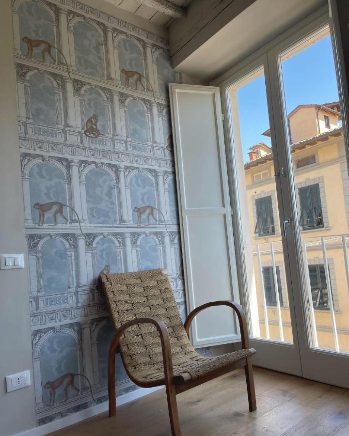 Alberto E Costanza Suite Lucca Eksteriør bilde